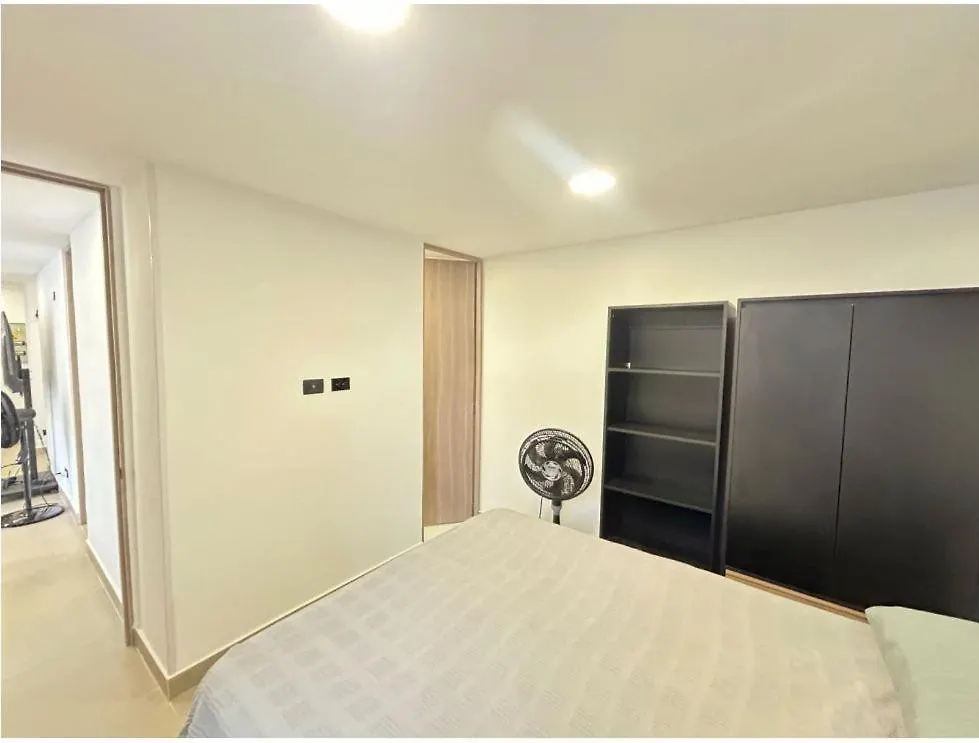 Apartment Estilo Y Confort En Barranquilla