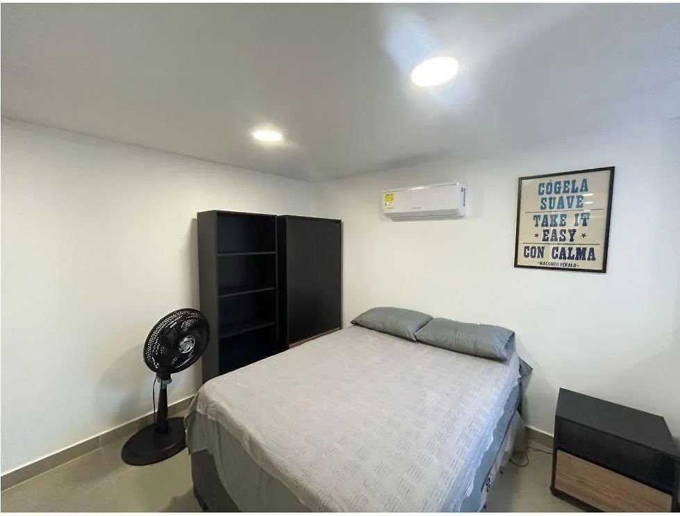Apartment Estilo Y Confort En Barranquilla Colombia