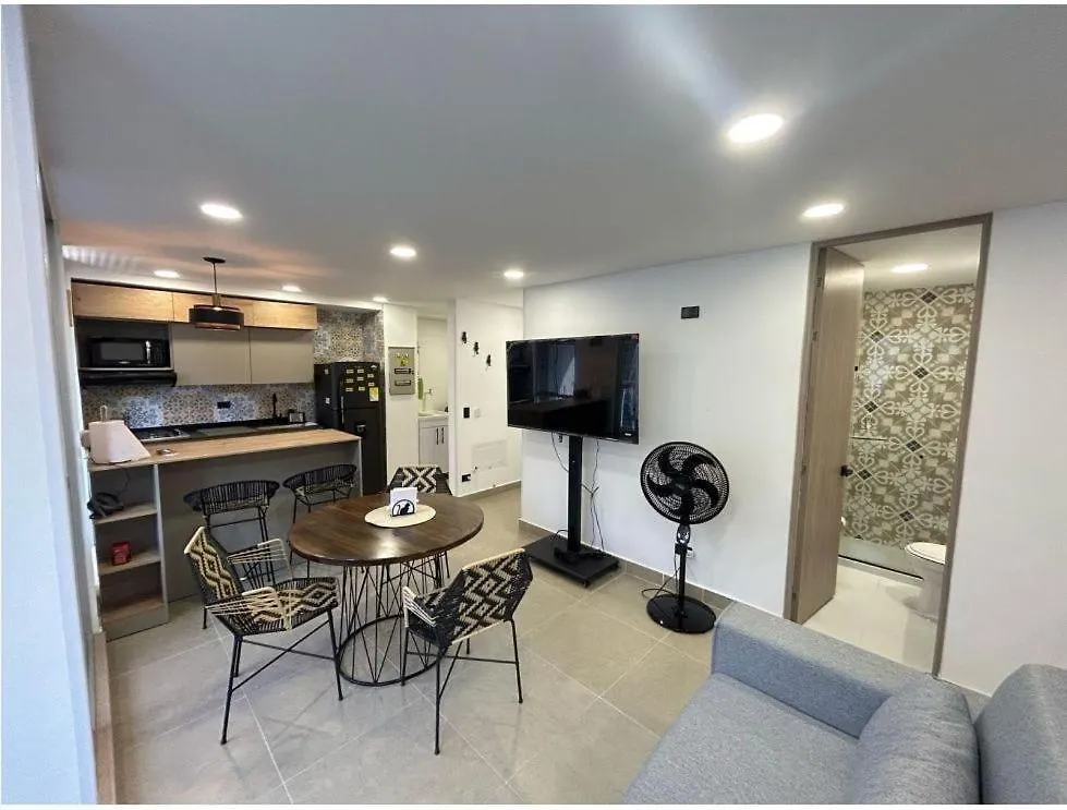 Estilo Y Confort En Barranquilla Apartment Barranquilla (Atlantico)