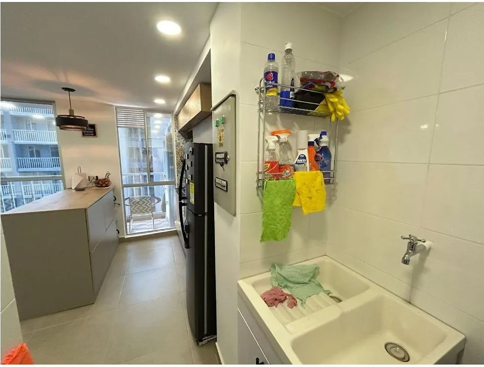 Apartment Estilo Y Confort En Barranquilla